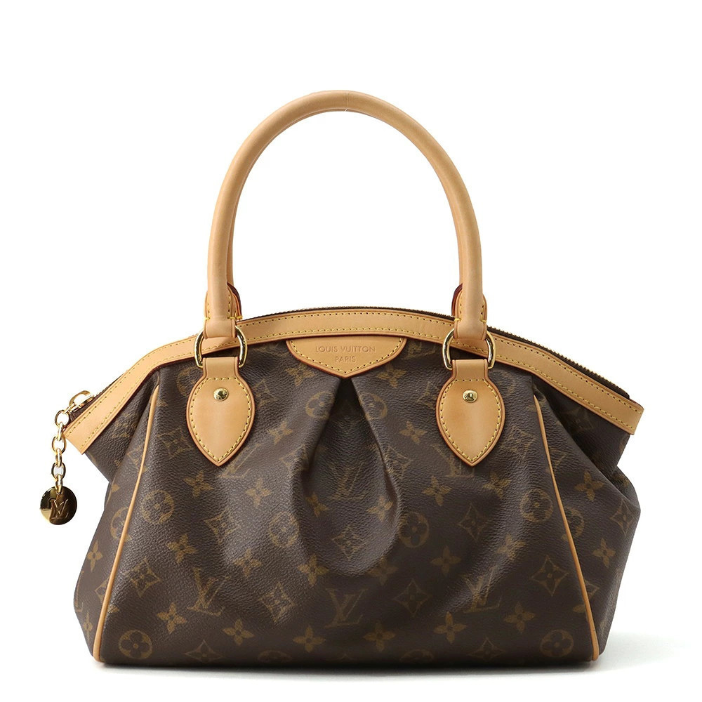 Louis Vuitton Monogram Tivoli Handbag